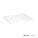 「本体と同時購入必須商品」###u.ダイケン 【TBX-V-W】オプション ひさし スチール製 ホワイト 受注生産