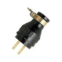 パナソニック 配線器具【WF8715】2P15A抜け止め用防水ゴムキャップ 15A 125V 圧着端子結線可