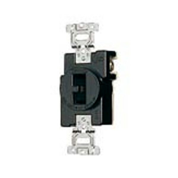 パナソニック 配線器具【WF1820B】埋込コンセント 舞台・スタジオ用C型接地 2P 20A 125V ブラック