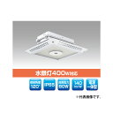 ####βユアーズ・トレード 【YRS80W-GSCP-B/N】キャノピー灯型LED照明(埋込) GS-CPシリーズ 電源一体型 水銀灯400W対応 消費電力80W 昼白色 受注生産(3)