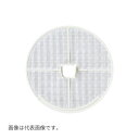 MELAT/メルコエアテック 換気部材【AT-100QRKN4-F】レジスター(角形・プッシュ式風量調節付)交換用フィルター ネットフィルター〔HF〕
