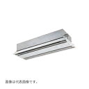 ###Я東芝(日本キヤリア) 業務用エアコン【GWXA16013XU】天井カセット形 2方向吹出し ウルトラパワーエコ シングル 6馬力 ワイヤレス 三相200V