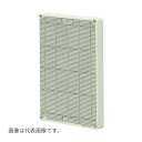 未来工業 【BPF-1208M】ミルキーホワイト 取付自在板 タテ長 丸木ねじ付