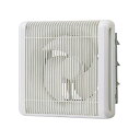 ◆在庫有り!三菱 業務用有圧換気扇【EFG-25KSB2-W】ホワイト 格子タイプ 羽根径25cm 単相100V 排気専用 (旧品番 EFG-25KSB-W)