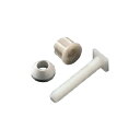 ◆在庫有り!TOTO 部材【TCM3740】取付ボルト組品 便ふた・便座取り替えパーツ(旧品番 D51013ZS)
