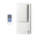 ####コロナ ウインドエアコン【CWH-A1825R W】ホワイト 2025年 冷暖房兼用タイプ リララ 単相100V