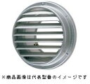 東芝(日本キヤリア) 換気扇部材【DV-141VV】ベントキャップ アルミ製(ガラリ付)〔IF.F〕