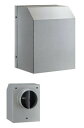 ###ユニックス【PFL200A3MDSQ】ステンレス製 パイプフード 超深型フード (角型) 防火ダンパー付 120℃型式 受注生産〔HF〕