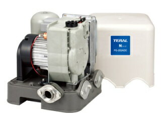 テラル浅井戸用インバータポンプ【PG-402ADCM】400W　三相200V〔FI〕