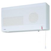 東芝(日本キヤリア)【VFE-50ST】空調換気扇 壁掛形1パイプ〔IF〕