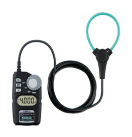 ・柔軟かつ軽量なフレキシブルセンサの採用 ・最大値/最小値表示機能付 ・暗所で見易いバックライト付 ・国際安全規格IEC61010-1,IEC61010-2-032 　CAT IV 600V/CAT III 1000Vに準拠した安全設計 ・最小分解能0.001A