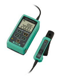 Я共立電気計器/KYORITSU【2500】ミリアンペアクランプメータ