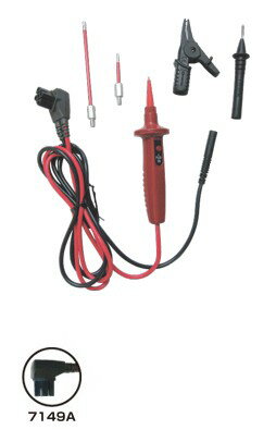 Я共立電気計器/KYORITSU【7149A】リモートSW付測定プローブS