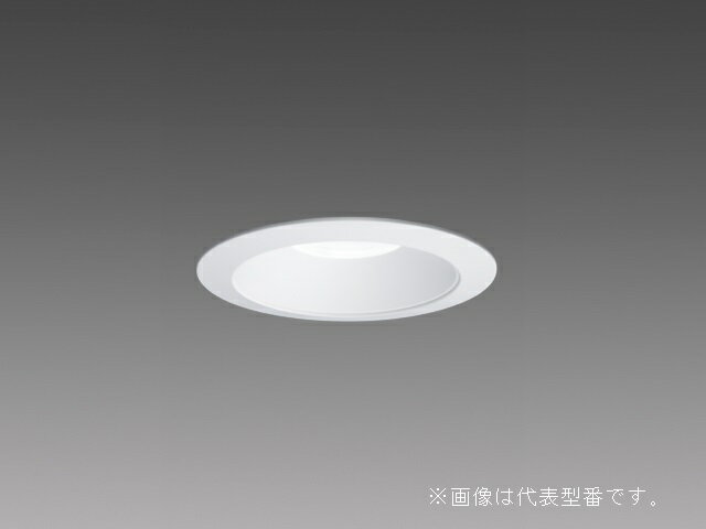 ###β三菱 照明器具【EL-DA0/0(1504LM) AHZ】LED照明器具 小径ダウンライト 埋込穴Φ75 白色コーン 遮光15度 電球色 受注生産 {LED演出} [2]