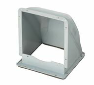 リンナイ レンジフードオプション【LD-15】(41-7249) L形ダクト〔FH〕