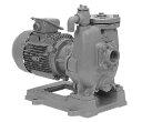###川本ポンプ【GS2-405-C0.4S】50Hz 自吸タービンポンプ 2極 単相100V 0.4kW GS2-C形〔GC〕(4)