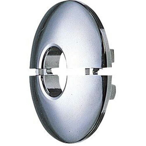 三栄水栓/SANEI【R52M-13】PC割座(クロム)〔FA〕