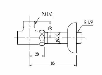 INAX/LIXIL オプション【LF-3FK-...の商品画像