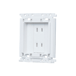 パナソニック　配線金具【WTF40944W】ホーム保安灯専用埋込コンセント