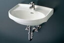 ###TOTO 壁掛洗面器【L250C】洗面器のみ〔HG〕