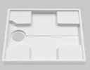 ◆在庫有り!TOTO セット品番【PWSP74F2W】(PWP740N2W+PJ001) 洗濯機パン 740サイズ (旧品番 PWSP74FW)