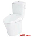 ###INAX/LIXIL セット品番【BC-P112SA+DT-PB150CH】レジリエンストイレ 床排水 強制開閉弁式 大型便器 ハイパーキラミック 受注約...
