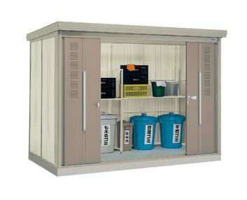 ☆商品券3000円付☆●u.タクボ物置 一般型【CK-Z2915】ごみ収積庫 結露減少型 受注生産