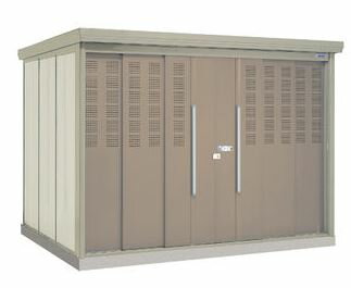 ☆商品券3000円付☆●u.タクボ物置 一般型【CK-2919】ごみ収積庫 標準型 受注生産