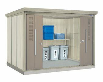 ☆商品券3000円付☆●u.タクボ物置 一般型【CK-Z2922】ごみ収積庫 結露減少型 受注生産