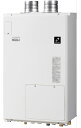 都市ガス(12A/13A)●♪パーパス 給湯暖房用熱源機【GH-H2400ATFH6】GHシリーズ PS扉内設置形強制給排気延長 設置フリー オート 24号 リモコン別売 受注生産