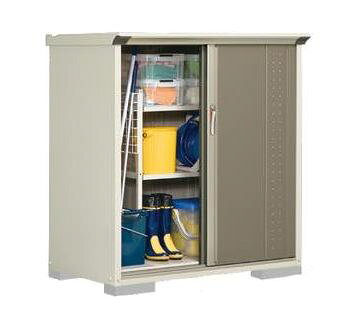 ###u.タクボ物置【GP-137CT】GPシリーズ グランプレステージ ジャンプ 小型物置(収納庫) たて置きタイプ(ネット棚) 受注生産