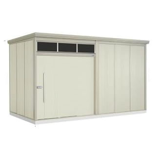 ●u.タクボ物置【JNA-Z4422】JNAシリーズ Mr.トールマン ダンディ 中・大型物置 結露減少屋根 一般型 受注生産