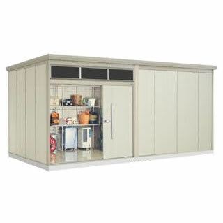 ☆商品券3000円付☆●u.タクボ物置【JNA-5029】JNAシリーズ Mr.トールマン ダンディ 中・大型物置 標準屋根 一般型 受注生産(4)