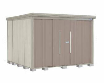 ☆商品券3000円付☆●u.タクボ物置【ND-2929Y】NDシリーズ Mr.ストックマン ダンディ 中・大型物置 側面棚タイプ 標準屋根 一般型 受注生産