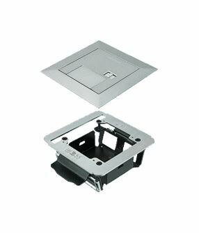 パナソニック 配線器具【NE35525】インナーコンセントスクエア50（弱電用ブランク2コ口×2） 受注約30日