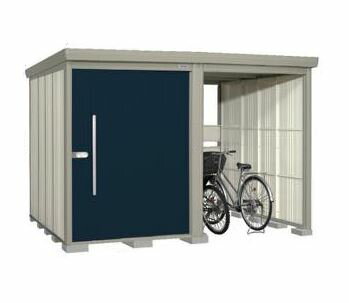 ●u.タクボ物置【TP-SZ3026】TPシリーズ Mr.ストックマン プラスアルファ 中・大型物置 結露減少屋根 多雪型 受注生産