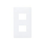 �ѥʥ��˥å� ��������WTL7002WK��(�ޥåȥۥ磻��) ���ɥХ󥹥��꡼�� ���󥻥�ȥץ졼�� 1Ϣ�� 2����