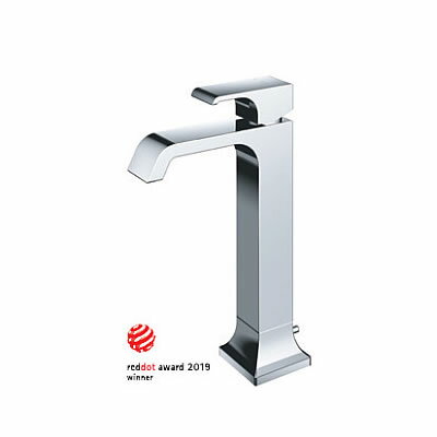 TOTO【TLG08305J】台付シングル混合水栓(ワンプッシュあり) GCシリーズ〔GE〕