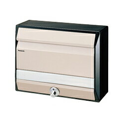 Юパナソニック【CTR681B】ブラック(カラー塗装仕上) サインポスト BSB型