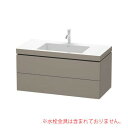 ###CERA/セラ【DV8004R-43】バサルトマット キャビネットセット (キャビネット・洗面器・排水目皿・取付金具・排水トラップ) L-CUBE (エル...
