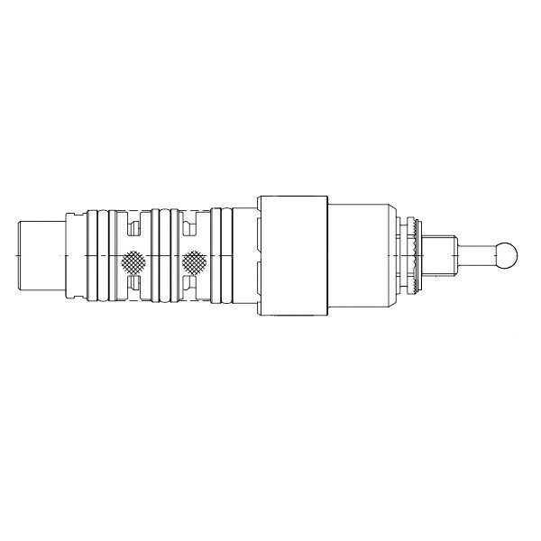 INAX/LIXIL【A-3070-1】サーモスタット付混合水栓用温度制御部〔EJ〕