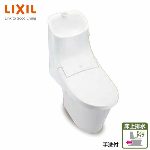 #ミ#INAX/LIXIL 便器【BC-ZA20APM+DT-ZA281PMN】マンションリフォーム用 アメージュZA シャワートイレ 床上排水(壁排水/Pトラップ) 155タイプ 手洗付 寒冷地