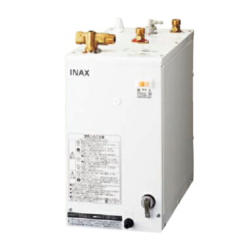 INAX/LIXIL 小型電気温水器 セット品番【EHPK-H12V2】ゆプラス 洗髪用・ミニキッチン用コンパクトタイプ タンク容量12L 洗面化粧台用(φ32樹脂排水管用)