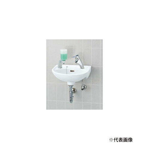 ###▽INAX/LIXIL【L-15G】平付大形手洗器(壁付式) 手洗器のみ