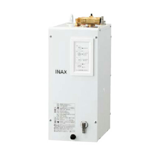 INAX/LIXIL 小型電気温水器【EHPN-CA6V7】ゆプラス 出湯温度可変タイプ タンク容量6L 電源AC100V 電気温水器本体のみ〔HE〕