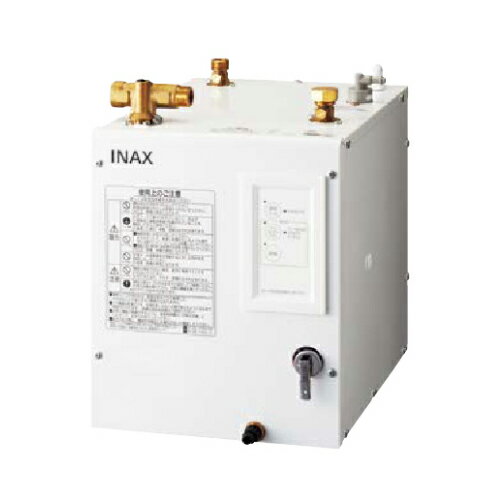 INAX/LIXIL 小型電気温水器【EHPN-CA8ECS2】ゆプラス 適温出湯8Lオートウィークリータイマータイプ タンク容量8L 電源AC100V 電気温水器本体のみ〔HE〕 INAX/LIXIL 小型電気温水器【EHPN-CA8ECS2】ゆプラス 適温出湯8Lオートウィークリータイマータイプ タンク容量8L 電源AC100V 電気温水器本体のみ〔HE〕