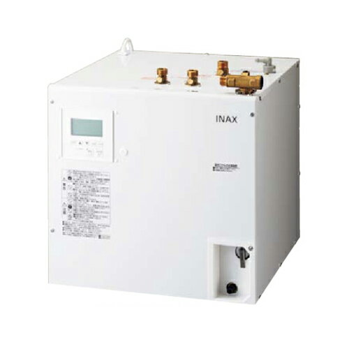 INAX/LIXIL 小型電気温水器【EHPN-KB25ECV3】ゆプラス 飲料・洗い物用 オートウィークリータイマー タンク容量25L 電源単相200V 電気温水器本体のみ〔HE〕