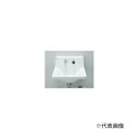 ###INAX/LIXIL 【YL-A951KA2E】ハイバックガード洗面器 コンパクトタイプ Mサイズ 壁給水 自動水栓(混合水栓) 水石けん供給栓付 排水金...