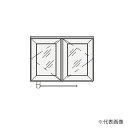 ###クリナップ 【SRMA65】周辺収納 S(エス) 洗濯機用ミドルキャビネット シースルー扉 間口65cm〔GB〕