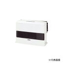 ###長府(旧サンポット) 石油ストーブ【FF-5010TL C(W)】FF式 温風コンパクトタイプ クールトップ 木造13畳まで コンクリート21畳まで 石油...